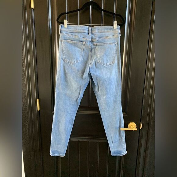 GAP High Rise Legging | 12/31R - Picture 3 of 3